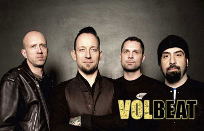 Volbeat