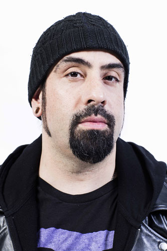 Rob Caggiano de VOLBEAT 