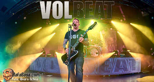 VOLBEAT