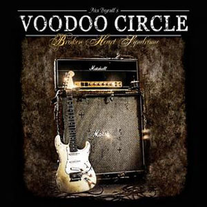 VODOO CIRCLE - Broken Heart Syndrome