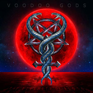 VOODOO GODS - The Divinity Of Blood