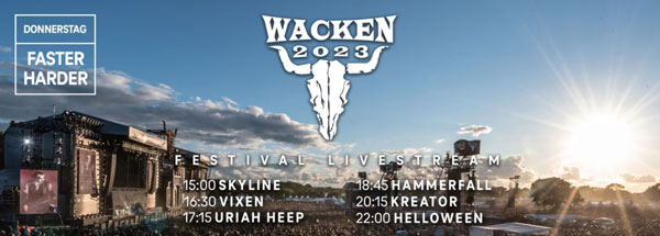 Wacken. Nuevas confirmaciones - Página 2 Faster3agost