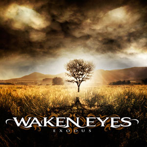  WAKEN EYES - Exodus