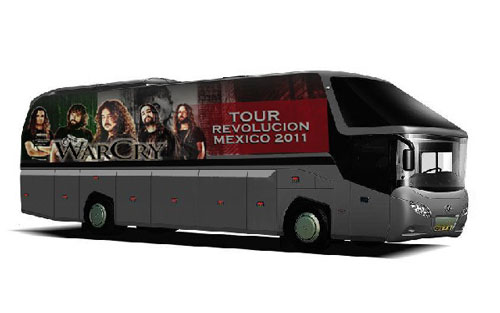 Warcry Tour 