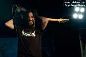 Warcry - Foto: Sergio Blanco