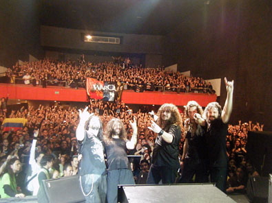 Warcry Colombia