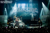 Warcry - Foto: Sergio Blanco