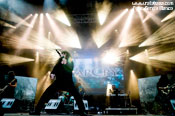 Warcry - Foto: Sergio Blanco