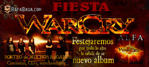 Fiestas Warcry