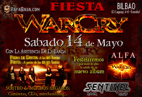 Fiesta Warcry