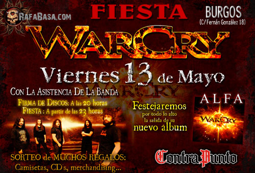 Fiesta Warcry