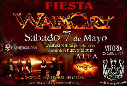 Fiesta Warcry