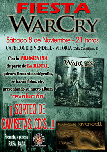 Fiesta WARCRY