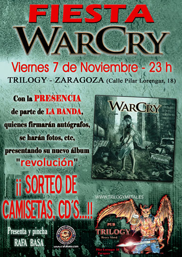 Fiesta WARCRY