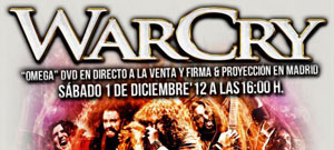 Warcry