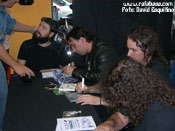 Warcry - Foto: David Esquitino