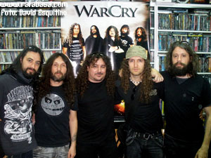 WARCRY