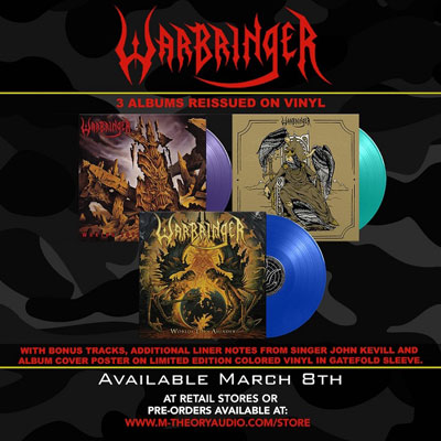 WARBRINGER