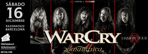 WARCRY BC