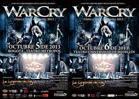 WARCRY