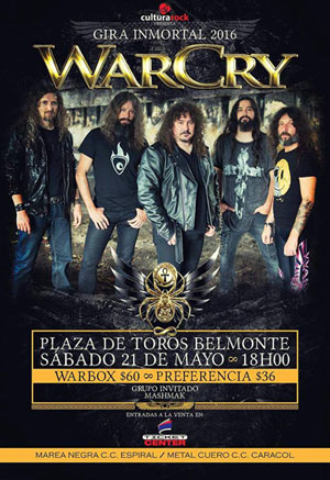 WARCRY