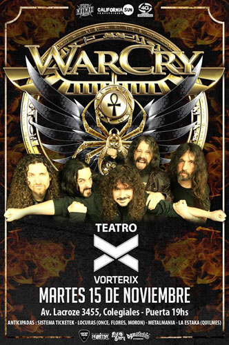 WARCRY