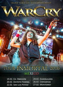  WARCRY