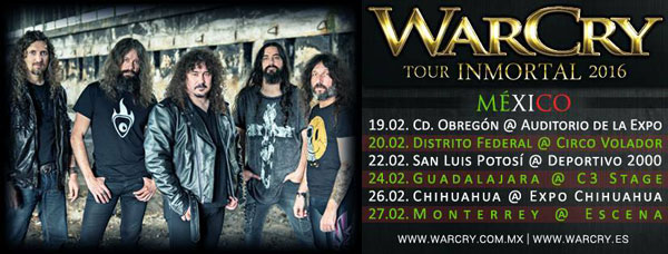 Warcry