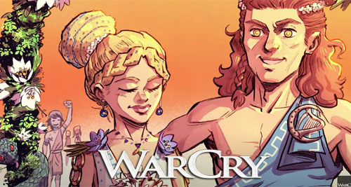 WARCRY