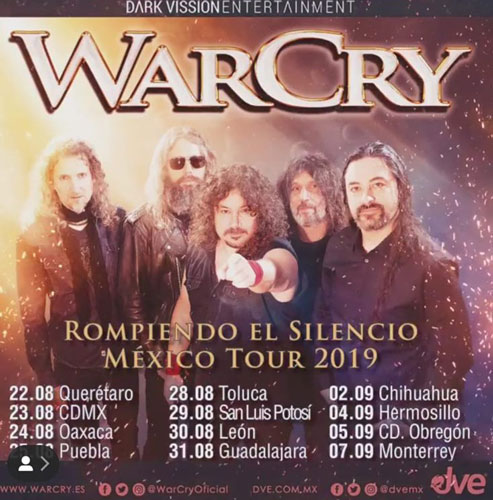 WARCRY