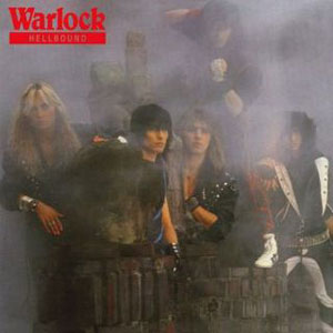 WARLOCK - Hellbound