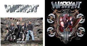 WARRANT - First Strike - The Enforcer