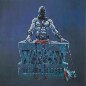 WARRANT - The Enforcer