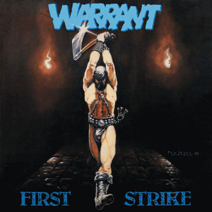 WARRANT - First Strike