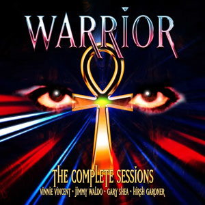 WARRIOR - The Complete Sessions