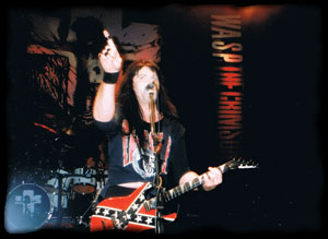 W.A.S.P