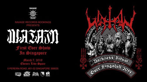 WATAIN