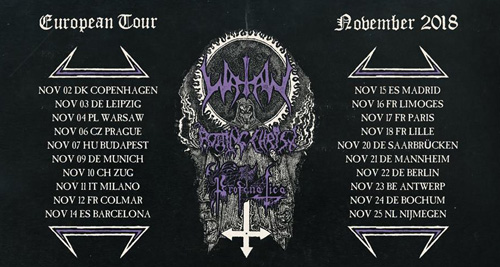 WATAIN