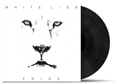  WHITE LION - Pride