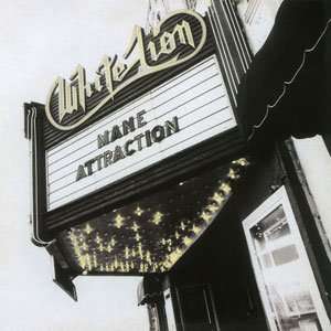 WHITE LION - Mane Atraction