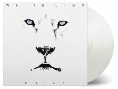 WHITE LION - ride