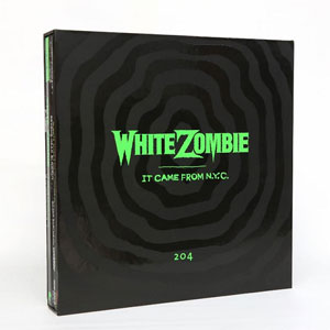  WHITE ZOMBIE - It Came From N.Y.C.