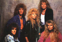 Whitesnake 1987