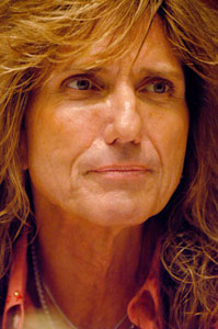 David Coverdale de WHITESNAKE