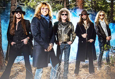 WHITESNAKE