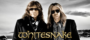 Coverdale  y Doug Aldrich 