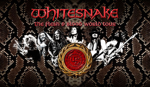 WHITESNAKE