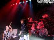 Whitesnake - Foto: Carlos Oliver