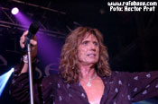 Whitesnake - Foto: Hèctor Prat 