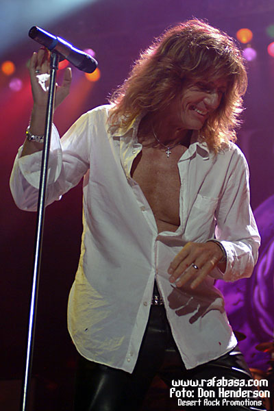 David Coverdale